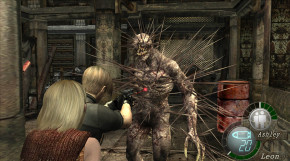 Screenshot de Resident Evil 4